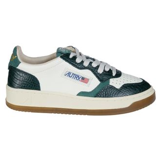 Autry Medalist Low - female - Autry - Sneakers - Multicolor - 6 UK - Shoes
