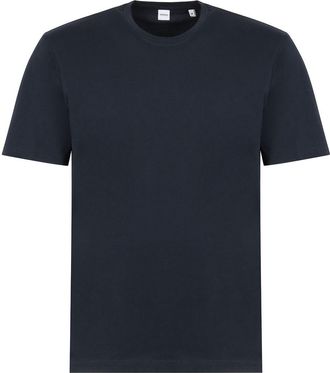 Aspesi T-shirt met ronde hals - Blauw