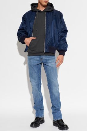 Diesel Jeans 1993 D-VYL, Mens, Blue