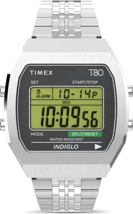 Timex Orologio Timex 80 36mm - Nero