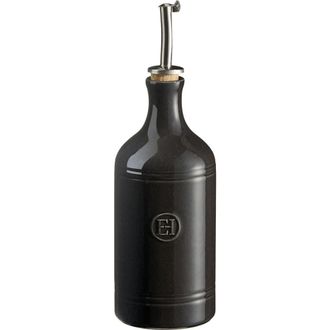 Emile Henry Made in France Oil Cruet in Truffle at Nordstrom