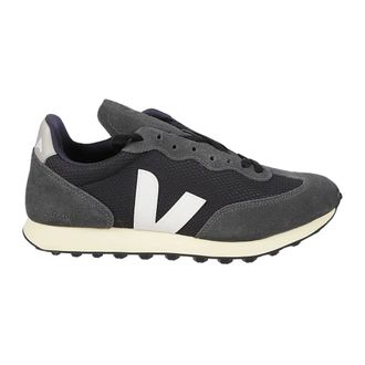 Veja Rio Branco Trainers - male - Veja - Sneakers - Black - 5 UK - Shoes
