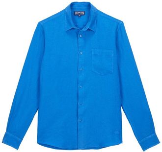 Vilebrequin Linen Shirt
