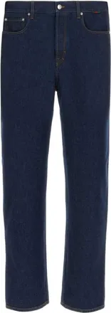 Gucci Dark Blue Slim Fit Denim Jeans