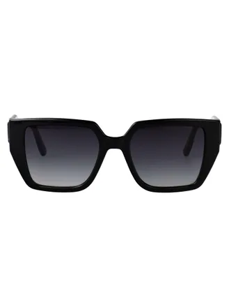 サングラス Ch0237sk Sunglasses - Chloe - Acetate - Black Chloe CH0237SK Sunglasses