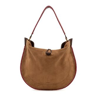 Isabel Marant Mujer, Bolsos, Marr&oacute;n, Talla: ONE Size