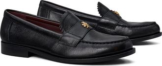 Tory Burch Classic Loafer in Perfect Black at Nordstrom, Size 10.5