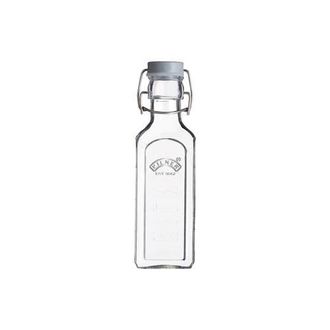 Kilner Round Swing Top Bottle, 10 Ounce in Clear at Nordstrom