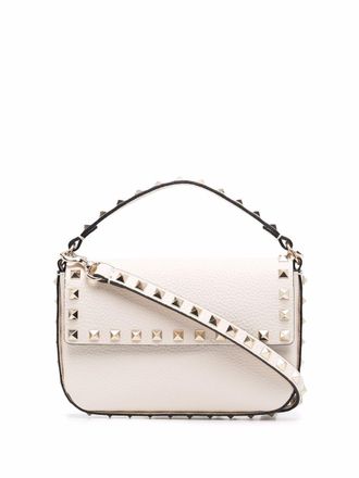 Valentino Garavani Rockstud Leather Mini Bag