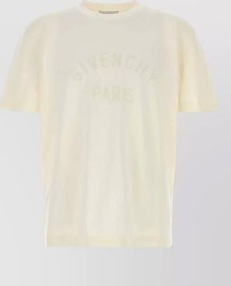 Givenchy cotton t-shirt