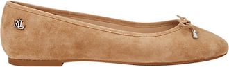 Lauren Ralph Lauren Jayna-Flats-Ballet