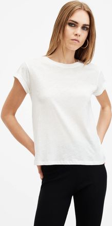 AllSaints Anna Crew Neck T-Shirt