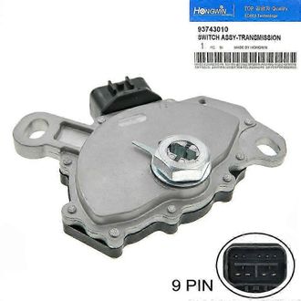 OEM Adecuado Para Repuestos De Autom&oacute;viles Saab, Interruptores De Cambio De Marchas 93743010 Y 93172318