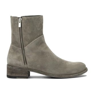 Officine Creative Ankle Boots, female, Gray, 4 UK, Lison 066 Ankle Boots