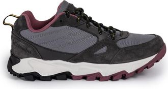 Columbia Trail Damessportschoenen Grijs - Dames - Sneakers - Grijs - 39 EU - Schoenen