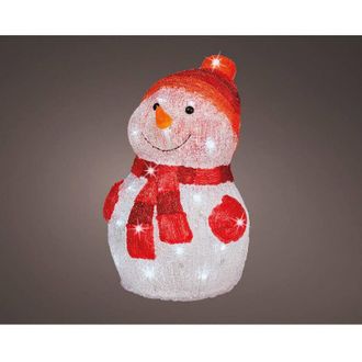 Kaemingk Cuccia Pupazzurroo Di Neve 40l H35