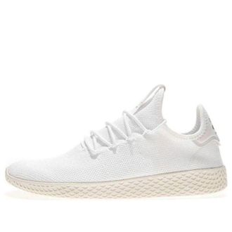 adidas x Pharrell Tennis Hu Cloud White B41792