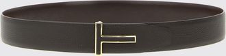 Tom Ford Cintura Tom Ford in pelle a grana