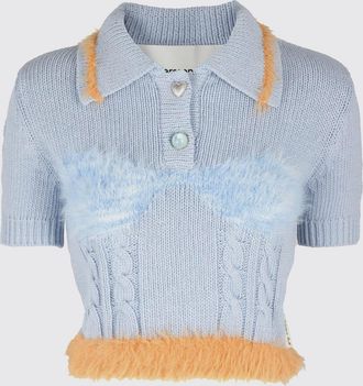 Andersson Bell Polo Shirt ANDERSSON BELL Woman color Blue