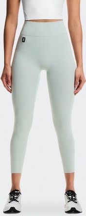 On High Waist 7/8 Studio Tights in Mineral at Nordstrom, Size X-Small