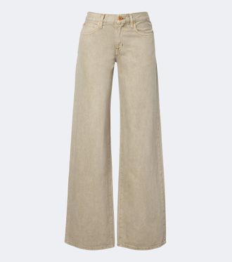 Slvrlake Denim Mica wide-leg jeans