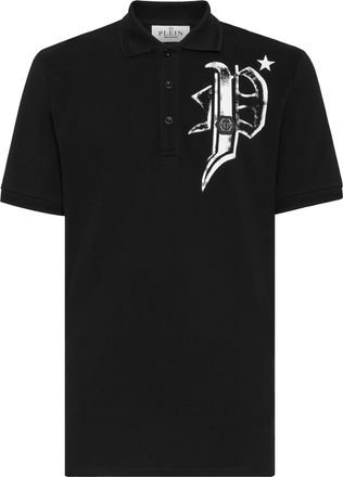Philipp Plein Poloshirt Skull&Bones