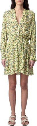 Zadig&Voltaire Rinka Soft Small Garden Dress