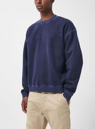 Dsquared2 Mens Denim-inspired sweater