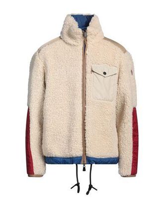Moncler JACKEN & M&Auml;NTEL - Shearling- & Kunstfell auf YOOX.COM