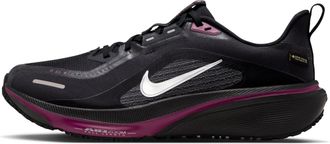 Nike Womens Pegasus 42 GORE-TEX Waterproof Road Running Shoes in Black | IQ1085-001