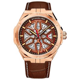St&uuml;hrling Legacy Mens Watch