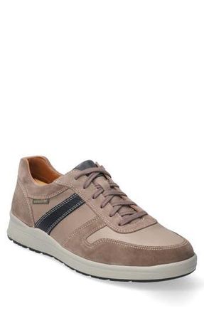 Mephisto Vito Sneaker in Warm Grey Leather at Nordstrom Rack, Size 7.5
