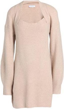 Topshop DRESSES - Mini dresses sur YOOX.COM