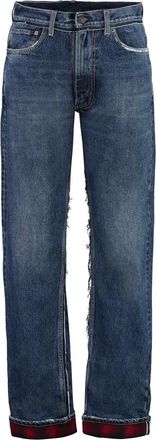 Maison Margiela Uomo, Jeans, Blu, W32, new