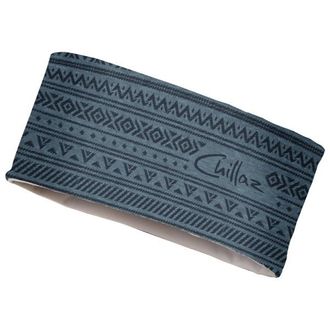 Chillaz Ornament Stirnband - Unisex | blau