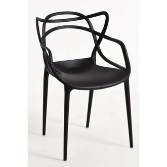 Regalos Miguel Sillas Comedor - Silla Korme - Negro