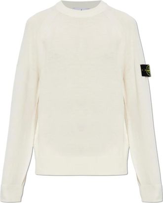 Stone Island Uomo, Maglie, Beige, XL, new