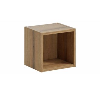 Petits Meubles Compartimiento de pared riva jade paneles laminados madera