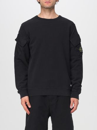 Stone Island Sweatshirt STONE ISLAND Men color Black