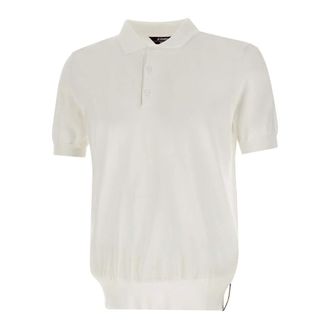 K-Way K-Way, Polo Shirts, male, White, Size: XL Pleyne Polo Shirt