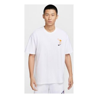 Nike Graphic T-shirt White HJ3953-100