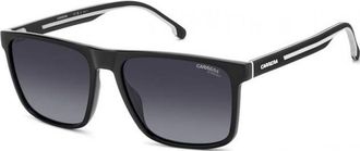 Carrera Mens 8064 S 57 80S Sunglasses - Black - One Size