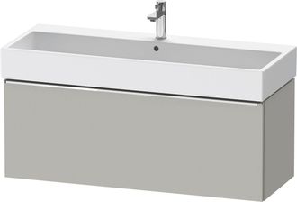 Duravit Duravit D-neo Mueble Bajo Lavabo Suspendido, 1184x440x442mm, 1