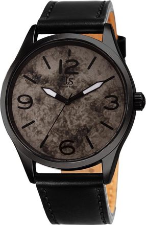 Joshua & Sons Quartz Brown Dial Mens Watch JX144BK