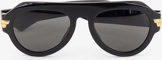 Bottega Veneta Occhiali da sole in acetato - BOTTEGA VENETA - gender_Woman