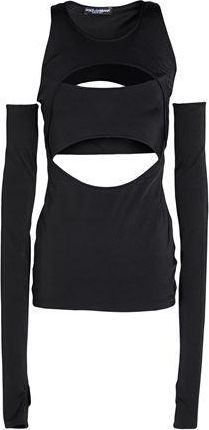 Dolce & Gabbana CAMISETAS Y TOPS - Tops en YOOX.COM
