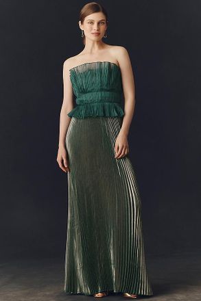 L&rsquo;Id&eacute;e Masquerade Gown