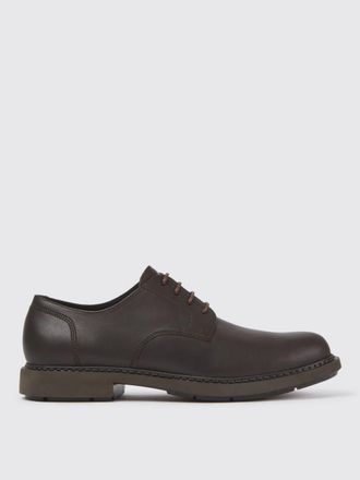 Camper Derby Neuman in pelle