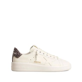Golden Goose Purestar Sneakers - Dames - Schoenen - Wit - Maat: 36 EU Leer