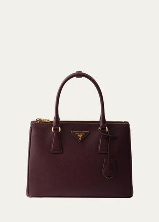 Prada Sfumato Galleria Medium Top-Handle Bag